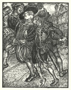 Chanson de Shakespeare : "Et laissez-moi le canakin clink" - Henry Ospovat