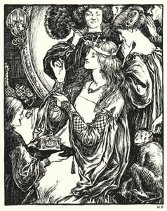 Les Sonnets de Shakespeare, Sonnet XCVI - Henry Ospovat