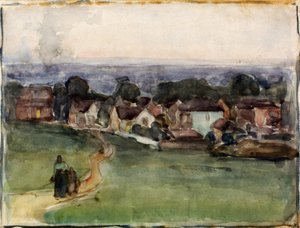 Kansas City, Kansas - Henry Ossawa Tanner