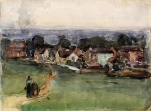 Kansas City, Kansas - Henry Ossawa Tanner