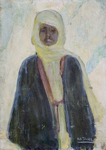 Homme marocain - Henry Ossawa Tanner