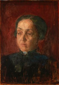 Mère de Henry O. Tanner - Henry Ossawa Tanner