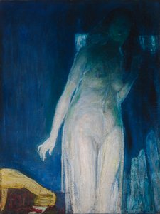 Salomé, vers 1900