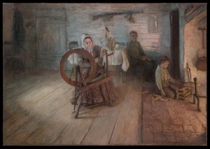  - Henry Ossawa Tanner
