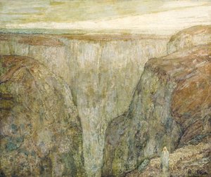 Le Bon Pasteur (Atlas, Maroc) - Henry Ossawa Tanner