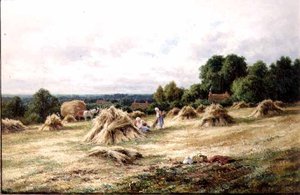 Les moissonneurs