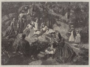 Vacances dans les bois