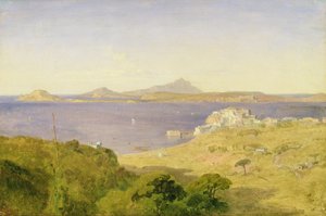 Pouzzoles - Henry Penry Williams
