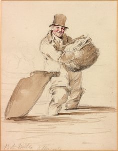 Bob Mills, Cullercoats - Henry Perlee Parker