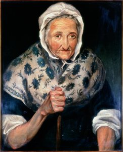 Judy Dowling - Gardienne du coffre de la ville, 1815-c.1820 - Henry Perlee Parker