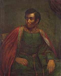 Ira Aldridge : Othello - Henry Perronet Briggs