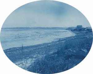 Levée à Rapids City, Illinois - Henry Peter Bosse