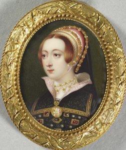 Anne Boleyn - Henry Pierce Bone