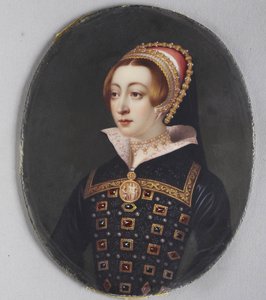 Anne Boleyn - Henry Pierce Bone