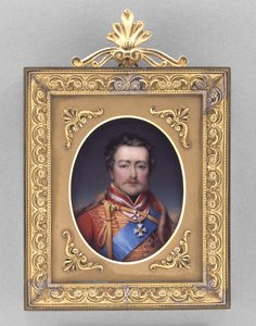 Frédéric Joseph Landgrave de Hesse, Hambourg