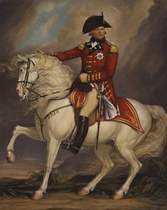 Portrait du roi George III