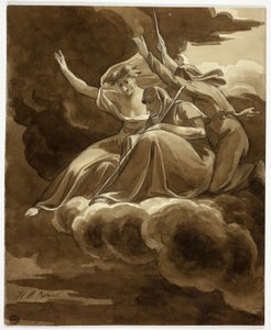 Les trois sorcières de MacBeth