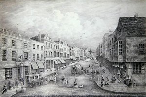 La Grande Rue, Guildford, Surrey - Henry Prosser
