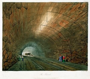 Le Tunnel, 1831