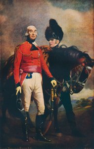 Général Francis Rawdon-Hastings, 2e comte de Moira plus tard 1er marquis de Hastings, vers 1813 - Henry Raeburn