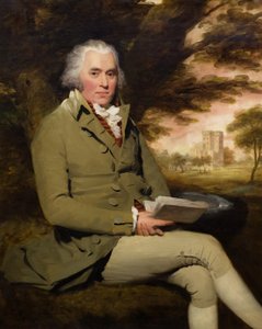 George Paterson de Castle Huntly, c.1790 - Henry Raeburn