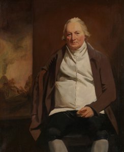 John Gray 1731-1811 de Newholm - Henry Raeburn