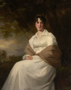 Lady Maitland Catherine Connor - Henry Raeburn