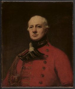 Lieutenant général Duncan Campbell, vers 1810 - Henry Raeburn