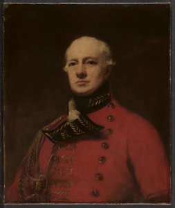 Lieutenant général Duncan Campbell, vers 1810 - Henry Raeburn