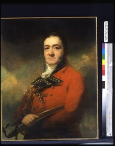Major Général Charles Reynolds - Henry Raeburn