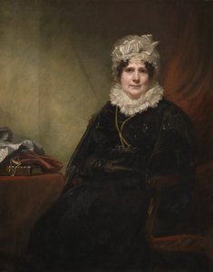 Mademoiselle Elizabeth Haig, vers 1798-1800