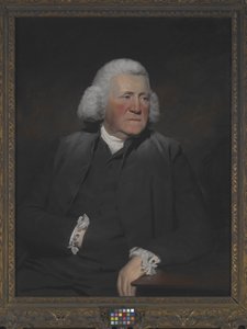 Portrait de Thomas Wood - Henry Raeburn