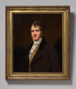 Portrait de Hugh Hope - Henry Raeburn