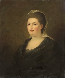 Portrait de Maria, comtesse de Kintore - Henry Raeburn