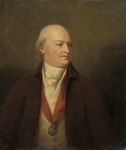 Portrait de William Keith-Falconer, 6e comte de Kintore - Henry Raeburn