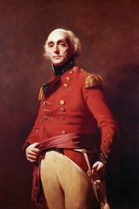 Portrait de William Maxwell (1754-1837), baronnet de Calderwood - Henry Raeburn