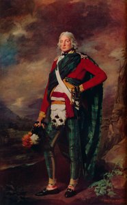 Sir John Sinclair 1754-1835, 1er baronnet d
