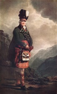 Le Macnab, 1802. 1922 - Henry Raeburn
