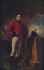 Thomas Robert, onzième comte de Kinnoull, 1815, 1936 - Henry Raeburn