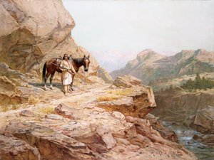 Le guetteur - Henry Raschen