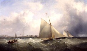 Navigation de plaisance sur le Humber