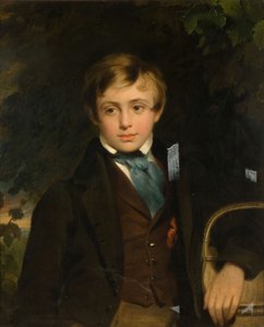 Le garçon messager, 1839