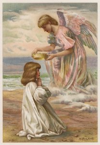 La couronne attend - Henry Ryland