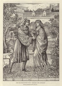Le Conte de Frankeleyne - Henry Ryland