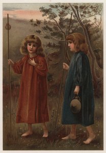 Le rivage doré - Henry Ryland