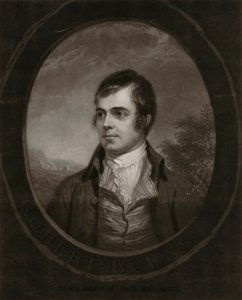 Robert Burns - Henry S. Sadd