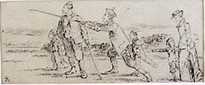 La conduite malchanceuse, illustration du magazine 