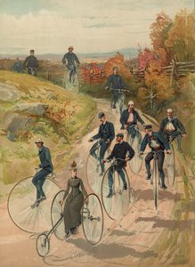 Cyclisme - Henry Sandham