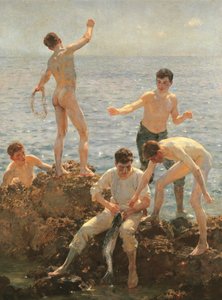 Matin de mi-été, 1908