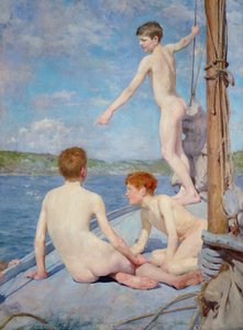Les Baigneurs